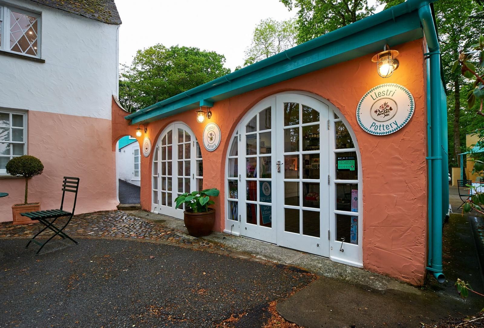 Portmeirion Pottery Seconds